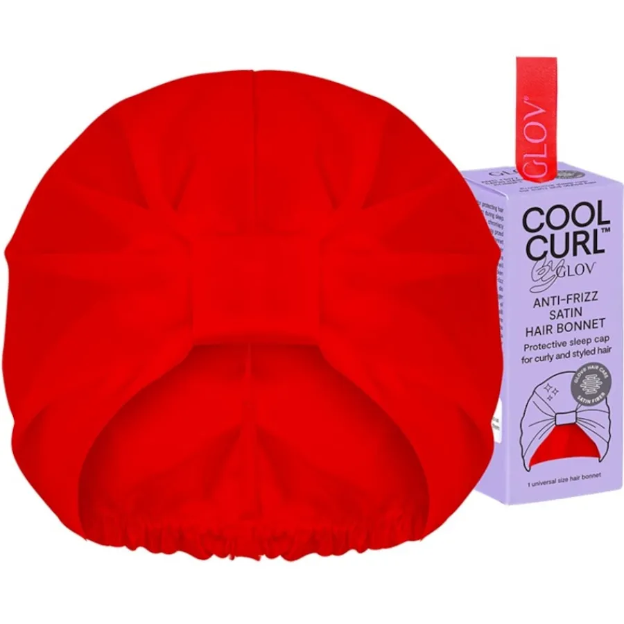 GLOV Anti-Frizz Satin Schlafhaube Satin Bonnet von Outlet
