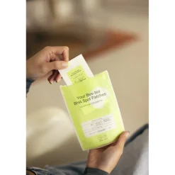 Meisani Anti-Pickel Pflege Your Bes-tea BHA Spot Patches von