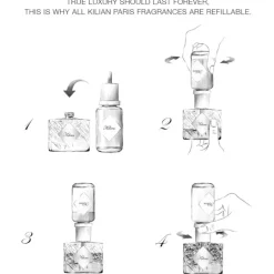 Kilian Paris Apple Brandy on the Rocks Refill Eau de Parfum Spray von