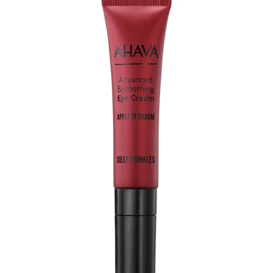Ahava Apple Of Sodom Advanced Smoothing Eye Cream von Discount