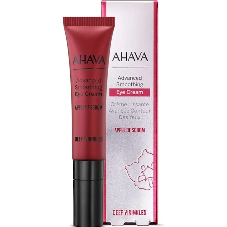 Ahava Apple Of Sodom Advanced Smoothing Eye Cream von Discount