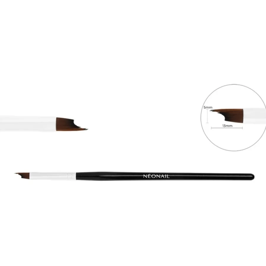 NEONAIL Applikator French Manicure Brush von Outlet