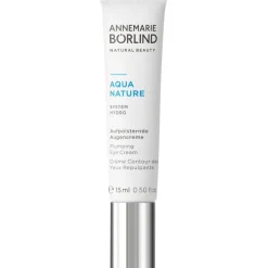 ANNEMARIE Bu00D6RLIND AQUANATURE Aufpolsternde Augencreme von ANNEMARIE BÖRLIND Online