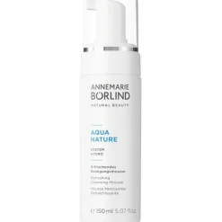 ANNEMARIE Bu00D6RLIND AQUANATURE Erfrischendes Reinigungsmousse von ANNEMARIE BÖRLIND