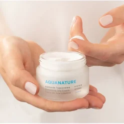 ANNEMARIE Bu00D6RLIND AQUANATURE Glättende Tagescreme von ANNEMARIE BÖRLIND