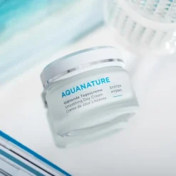ANNEMARIE Bu00D6RLIND AQUANATURE Glättende Tagescreme von ANNEMARIE BÖRLIND