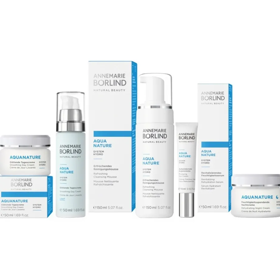 ANNEMARIE Bu00D6RLIND AQUANATURE Revitalisierendes Feuchtigkeitsserum von ANNEMARIE BÖRLIND Outlet