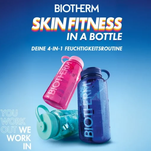 Biotherm Homme Aquapower Power Drop-Set von