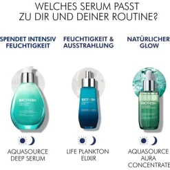 Biotherm Aquasource Aura Concentrate von Clearance
