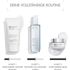 Biotherm Aquasource Hydra Barrier Cream von