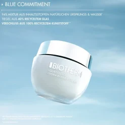Biotherm Aquasource Hydra Barrier Cream von