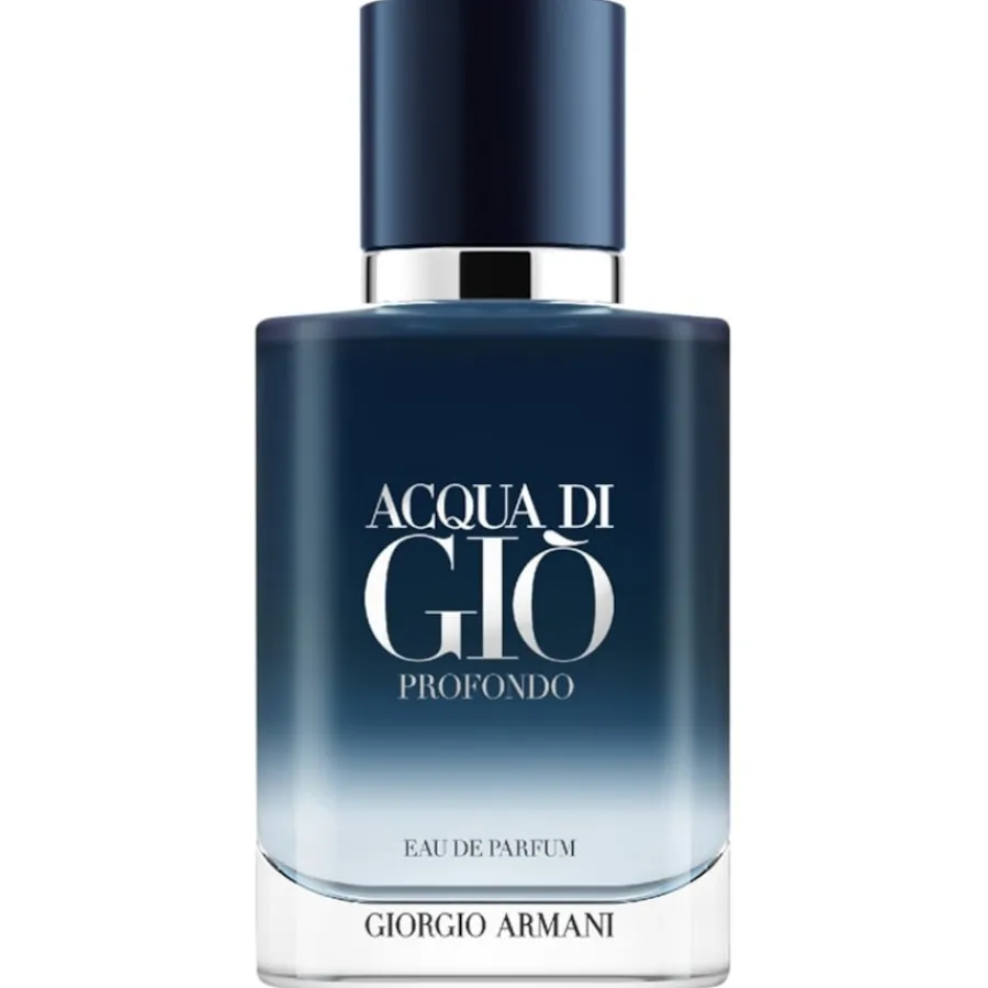 Armani Acqua di Giò Homme Profondo Eau de Parfum Spray - nachfüllbar