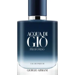 Armani Acqua di Giò Homme Profondo Eau de Parfum Spray - nachfüllbar