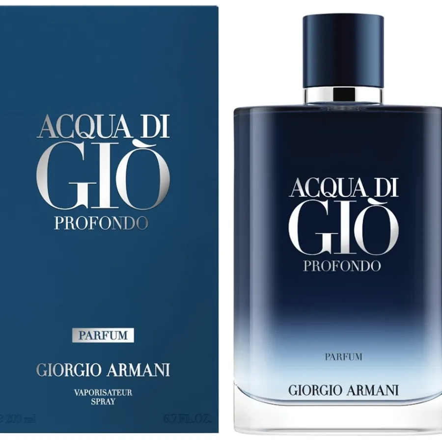 Armani Acqua di Giò Homme Profondo Parfum