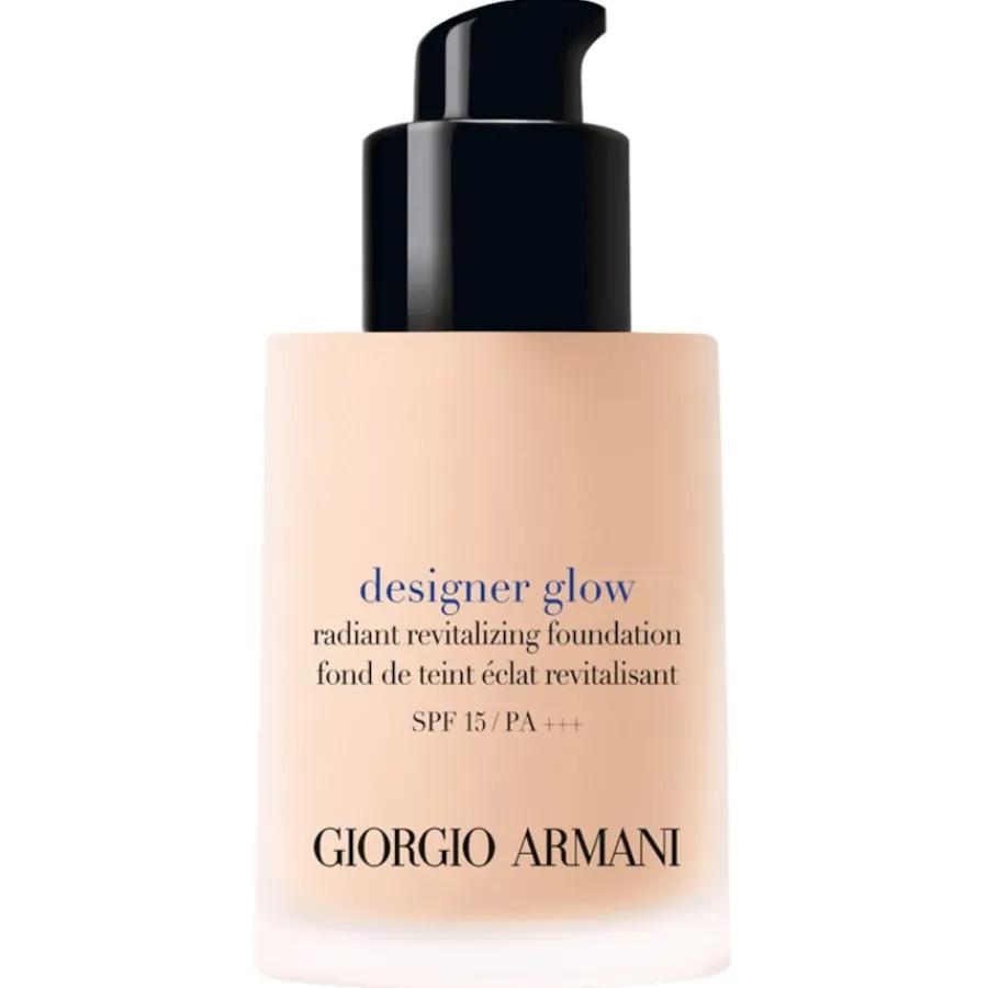 Armani Designer Glow Foundation