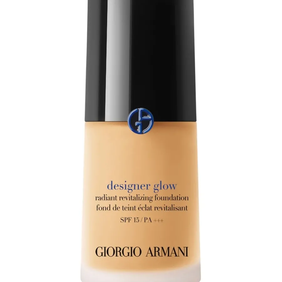 Armani Designer Glow Foundation
