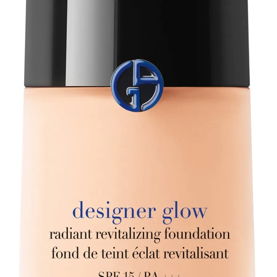Armani Designer Glow Foundation