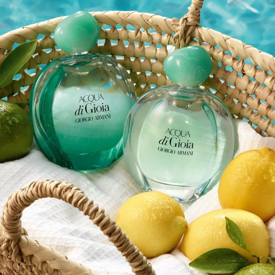 Armani di Gioia Acqua di Gioia Eau de Parfum Spray Intense