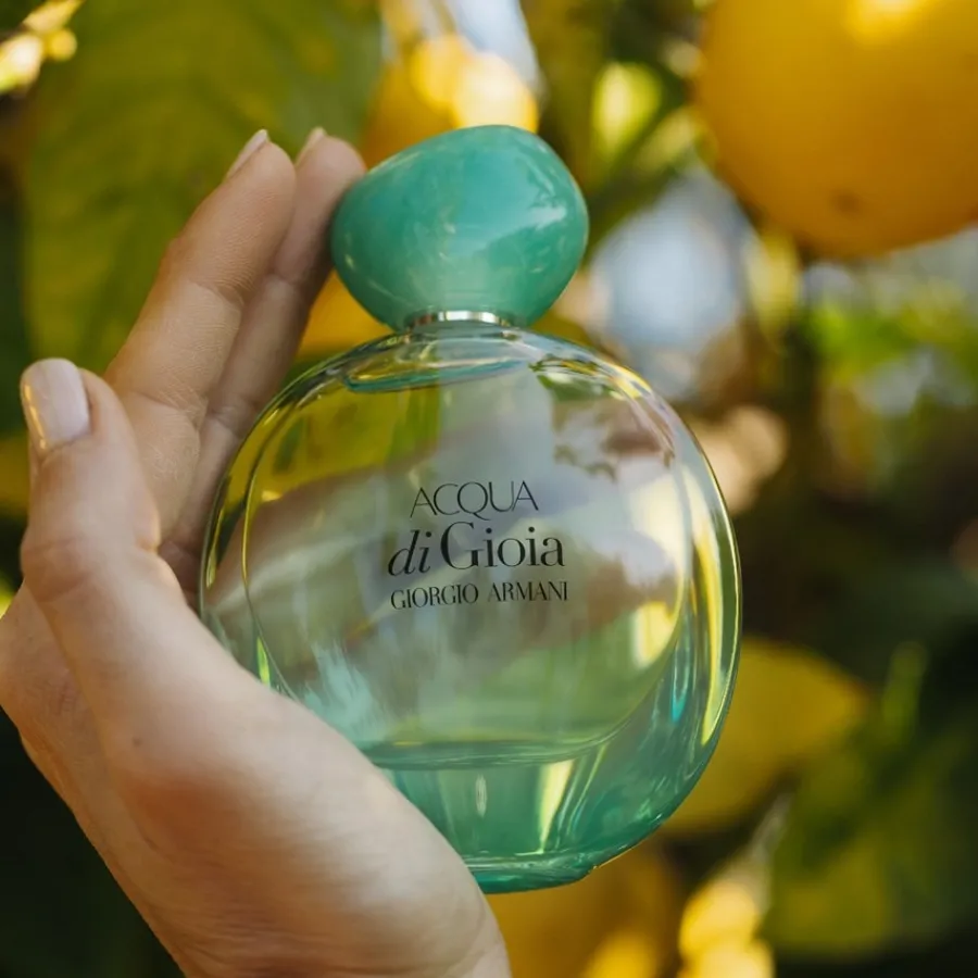 Armani di Gioia Acqua di Gioia Eau de Parfum Spray Intense