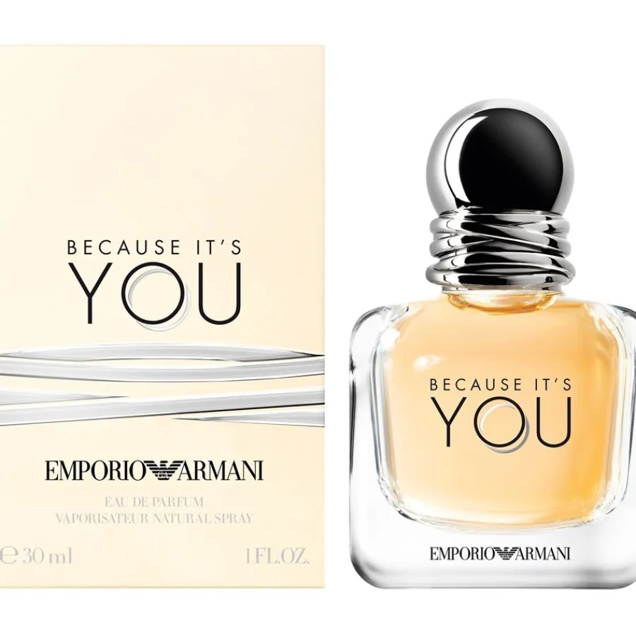 Armani Emporio You Because It's You Eau de Parfum Spray