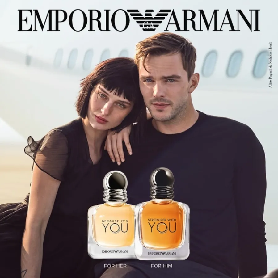 Armani Emporio You Because It's You Eau de Parfum Spray