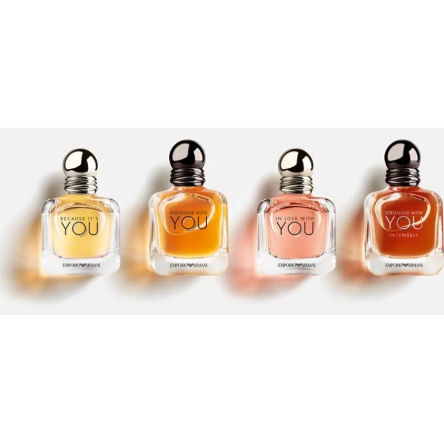 Armani Emporio You Because It's You Eau de Parfum Spray