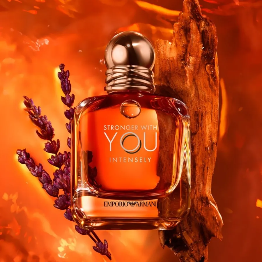 Armani Emporio You Stronger With You Intensely Eau de Parfum Spray