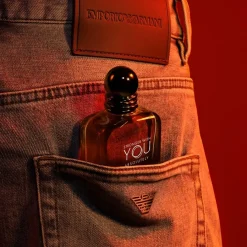Armani Emporio You Stronger With You Absolutely Parfum Spray New