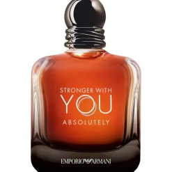 Armani Emporio You Stronger With You Absolutely Parfum Spray New