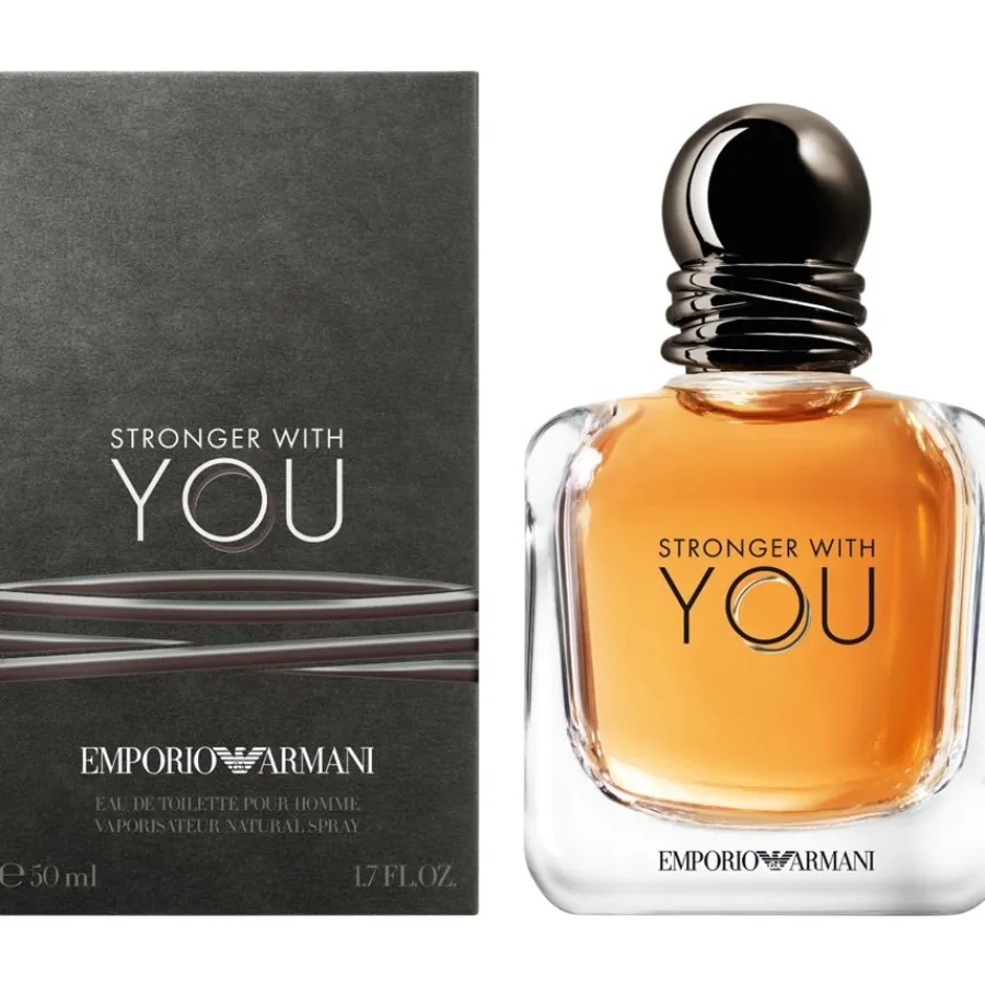 Armani Emporio You Stronger With You Eau de Toilette Spray Outlet