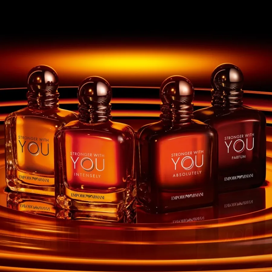 Armani Emporio You Stronger With You Eau de Toilette Spray Outlet