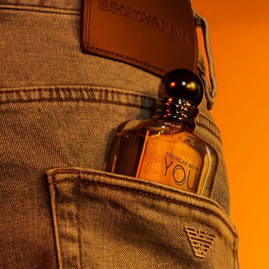 Armani Emporio You Stronger With You Eau de Toilette Spray Outlet