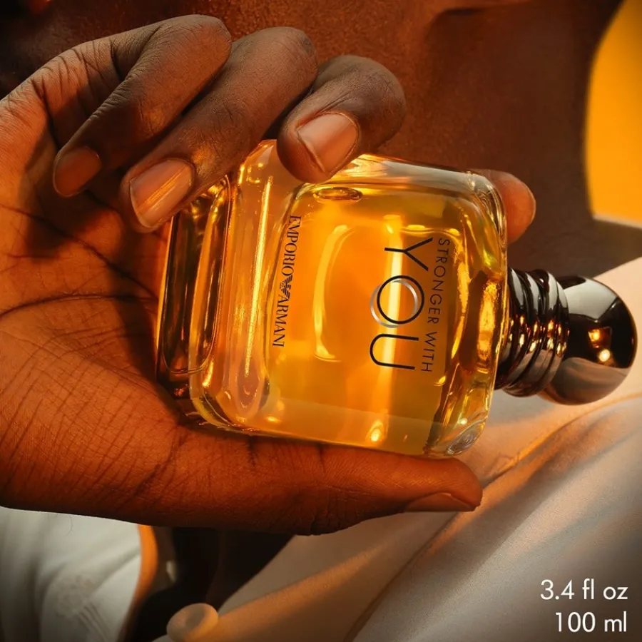 Armani Emporio You Stronger With You Eau de Toilette Spray Outlet