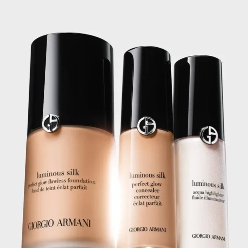 Armani Luminous Silk Foundation Discount