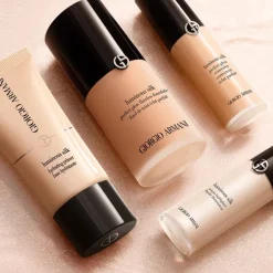 Armani Luminous Silk Hydrating Primer Hot