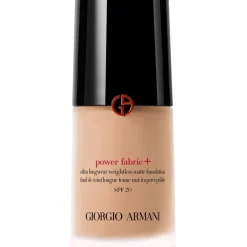 Armani Power Fabric+ Longwear High Coverage Foundation