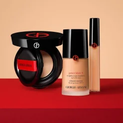 Armani Power Fabric+ Longwear High Coverage Foundation