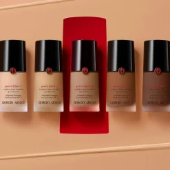 Armani Power Fabric+ Longwear High Coverage Foundation