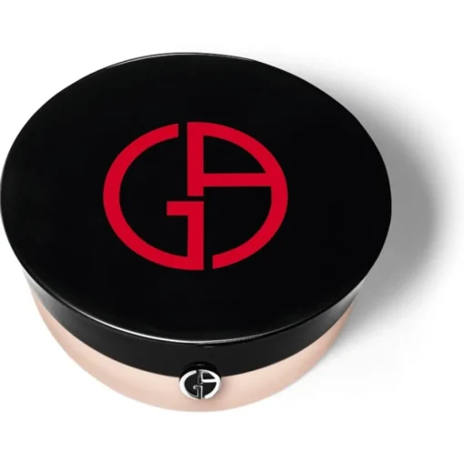Armani Power Fabric+ Ultra Longwear Setting Powder