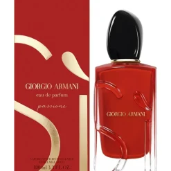 Armani Si Passione Eau de Parfum Spray - nachfüllbar