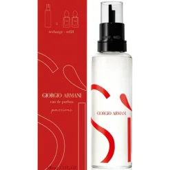 Armani Si Passione Eau de Parfum Spray - nachfüllbar