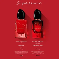 Armani Si Passione Eau de Parfum Spray - nachfüllbar