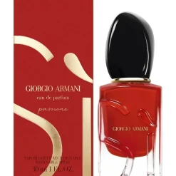 Armani Si Passione Eau de Parfum Spray - nachfüllbar