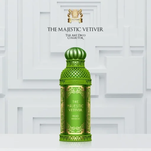 Alexandre.J Art Deco Collector The Majestic Vetiver Eau de Parfum Spray von Alexandre J