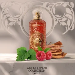 Alexandre.J Art Nouveau Eau de Parfum Spray Black Beetle von