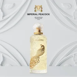 Alexandre.J Art Nouveau Eau de Parfum Spray Imperial Peacock von