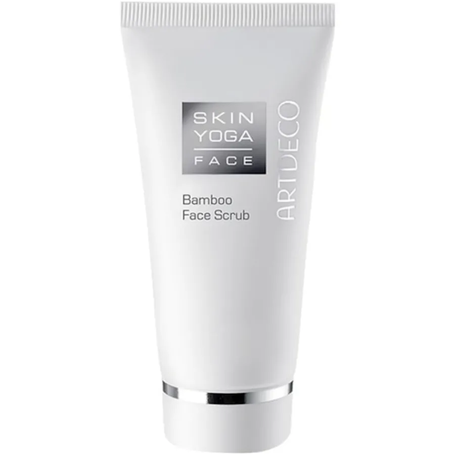 ARTDECO Bamboo Face Scrub Skin Yoga Outlet
