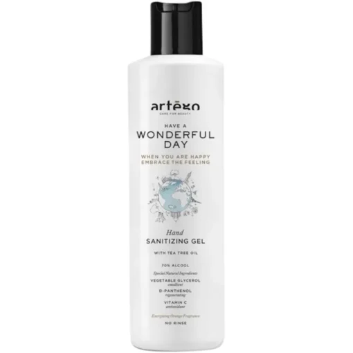 Artu00E8go Artègo Hand Sanitizing Gel Have a Wonderful DAy