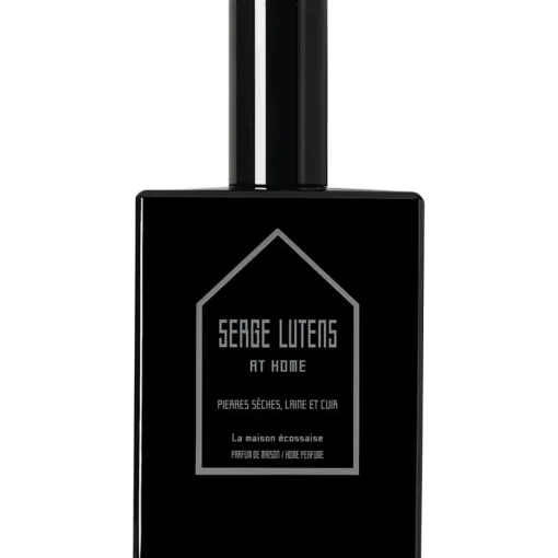 Serge Lutens AT HOME COLLECTION Raumduft "Pierres sèches, laine et cuir" - Das schottische Haus von New
