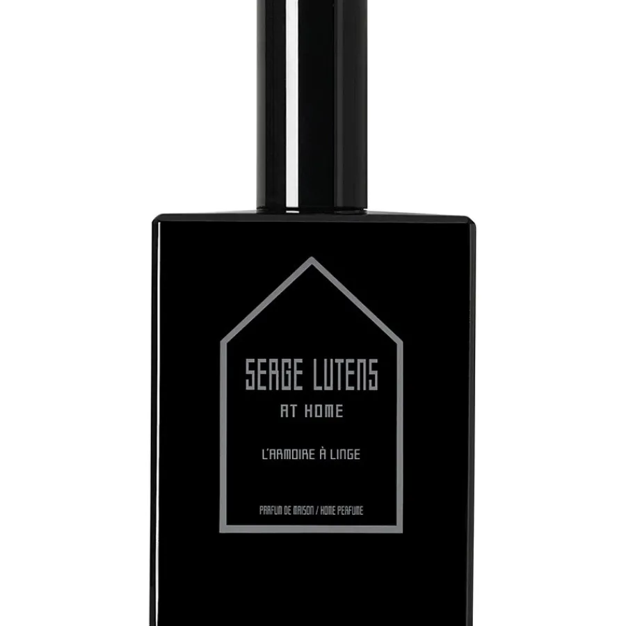 Serge Lutens AT HOME COLLECTION Raumduft "L'armoire à linge" - Der Wäscheschrank von Hot